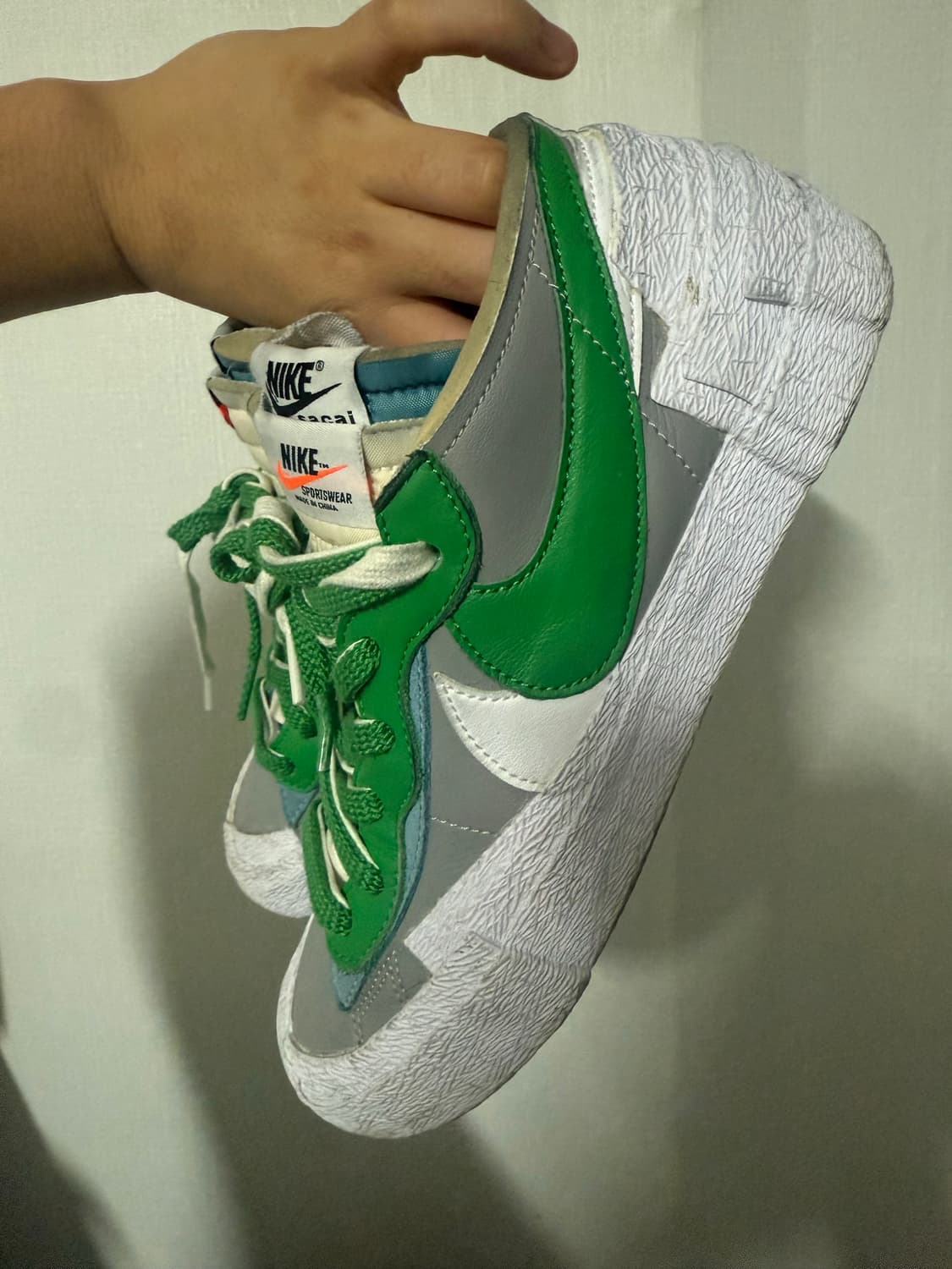 260 나이키 사카이블레이져 상품이미지3