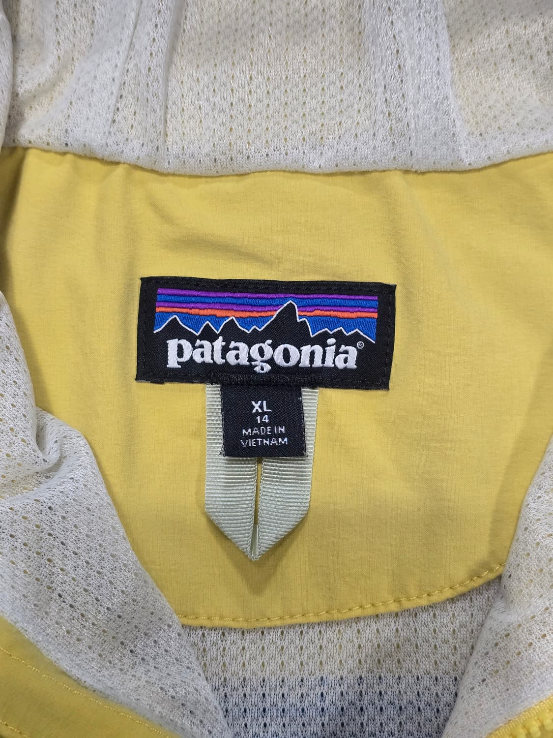 Patagonia 파타고니아 아노락 14 XL 상품이미지5
