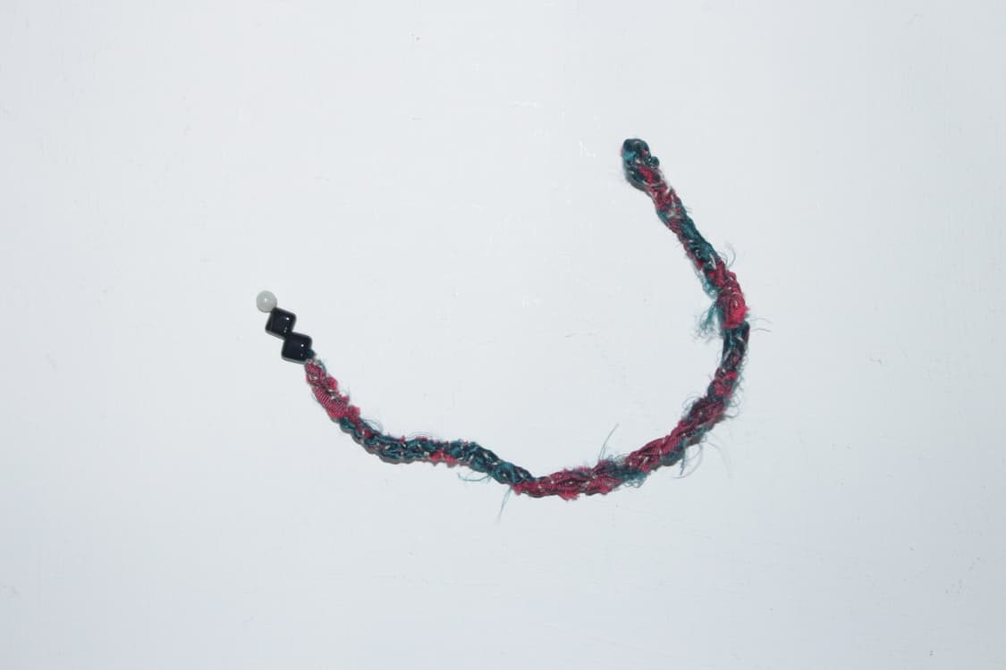 명주 흑마노 팔찌 상품이미지2