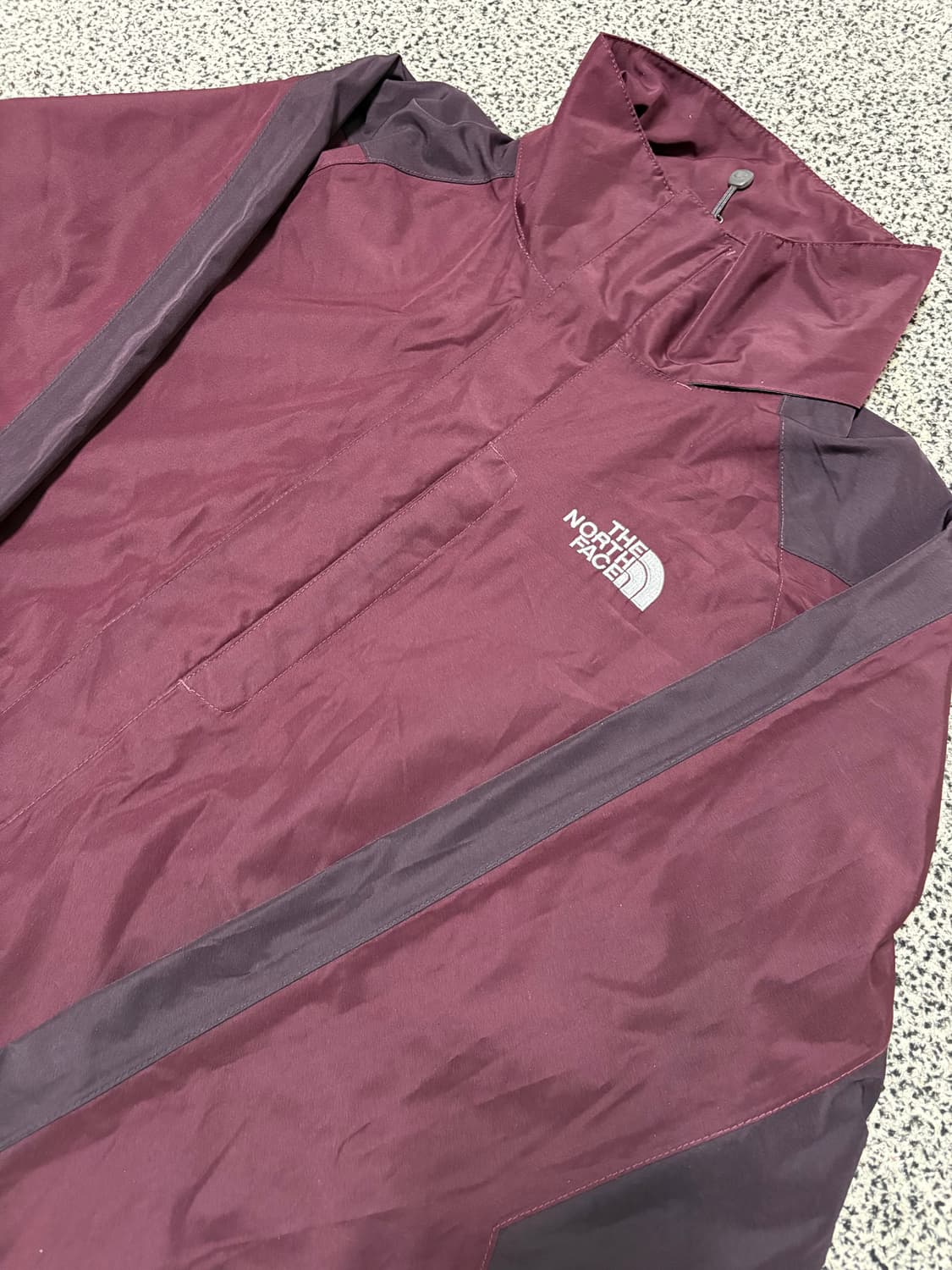 노스페이스 바람막이 상품이미지2