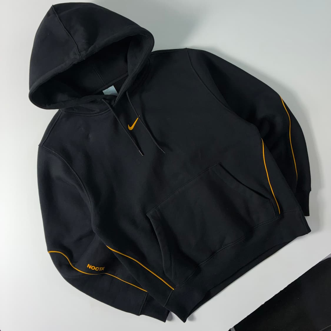 Nike  나이키 x 드레이크 녹타 에센셜 블랙 후드티  상품이미지2