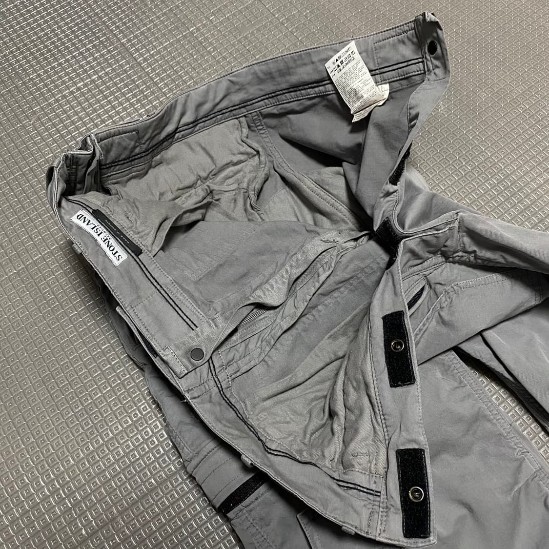 Stone Island Technical Pants 상품이미지4