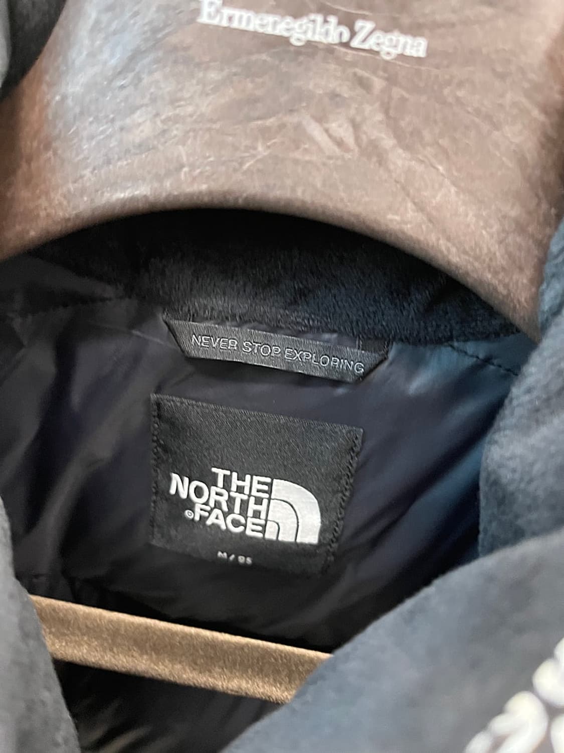 95) 노스페이스 700 페이즐리 다운패딩  상품이미지5