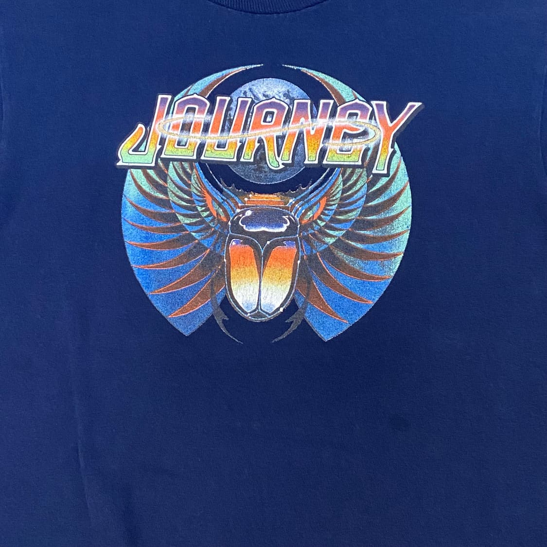 미국 빈티지 져니 JOURNEY 투어티 락티셔츠 반팔티 상품이미지3