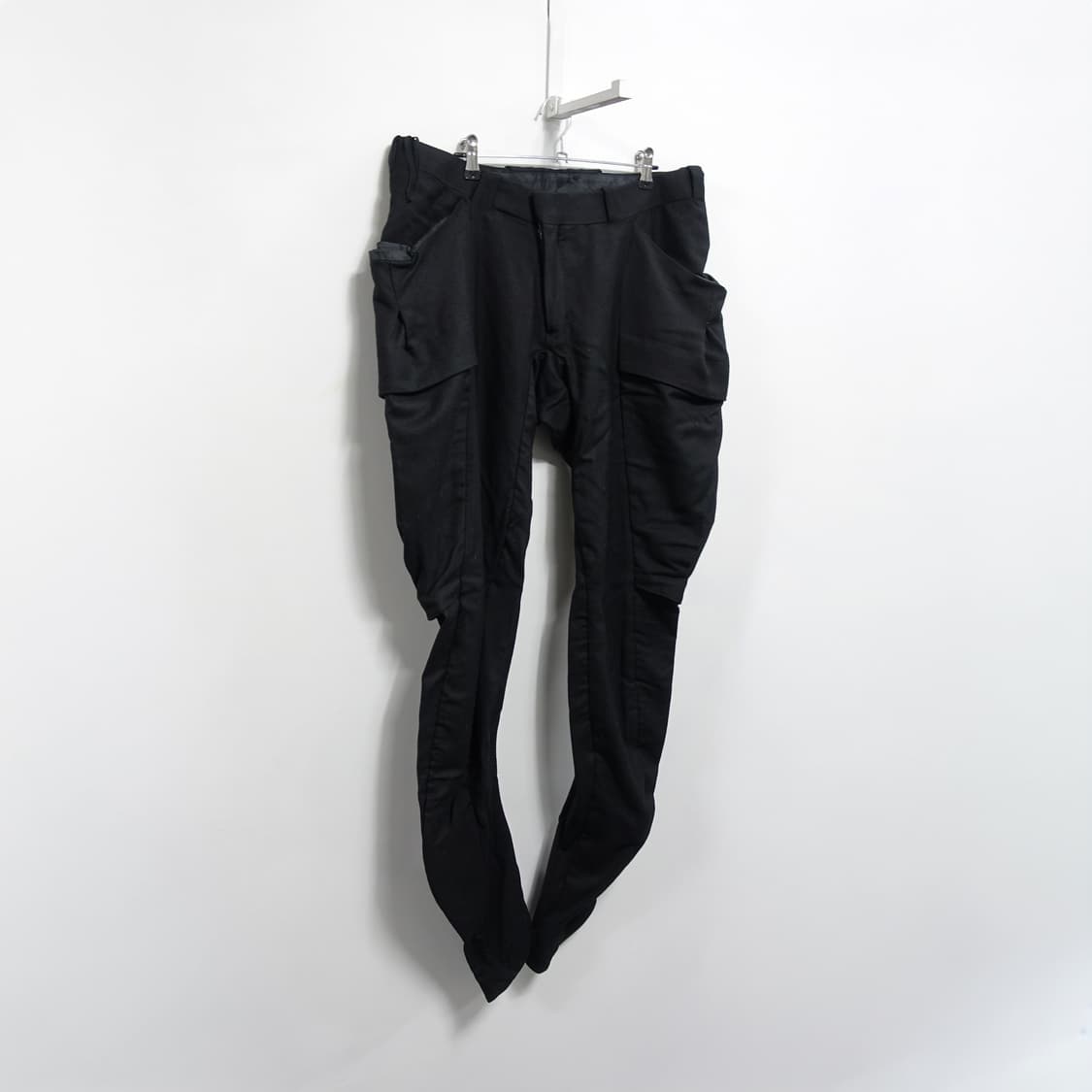 [3] DEVOA 데보아 J 커브드 울 코튼 아티잔팬츠 상품이미지2