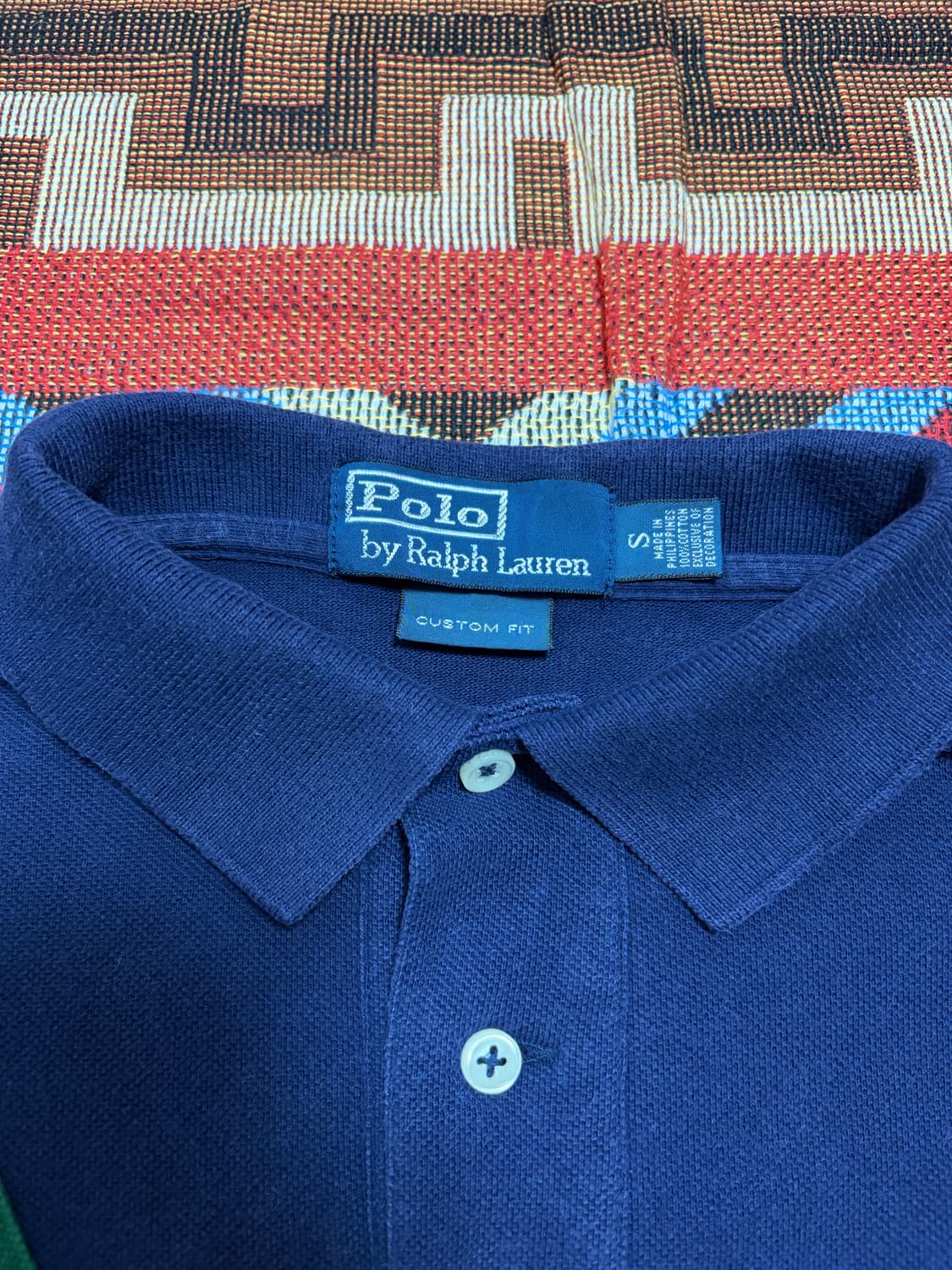 S) 폴로 랄프로렌 빅포니 카라티 치프키프 상품이미지4