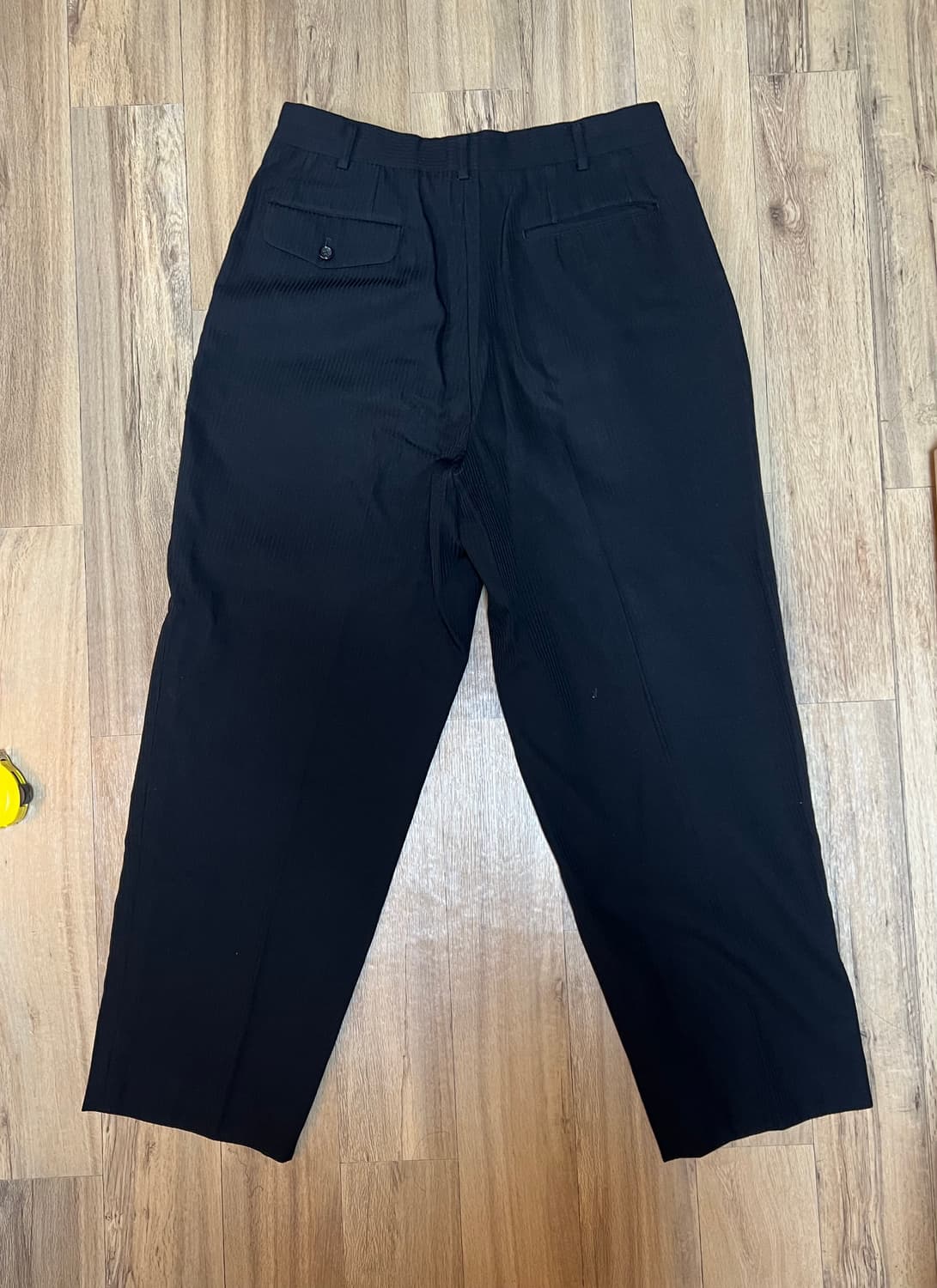 꼼데가르송 옴므 슬랙스 팬츠 M 상품이미지4