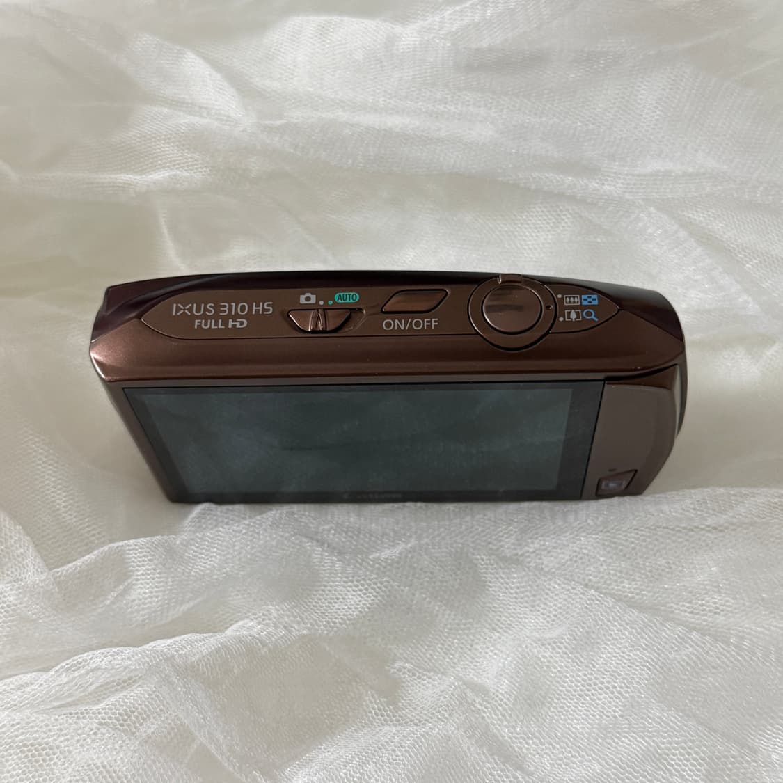캐논 익서스ixus 310hs 익시ixy 31s 빈티지 디지털 카메라 상품이미지4