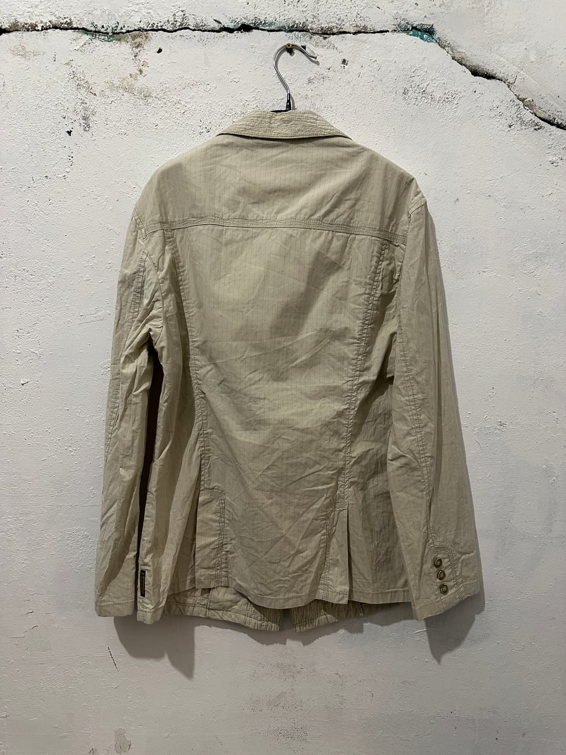 아르마니 진스 블레이저 상품이미지3