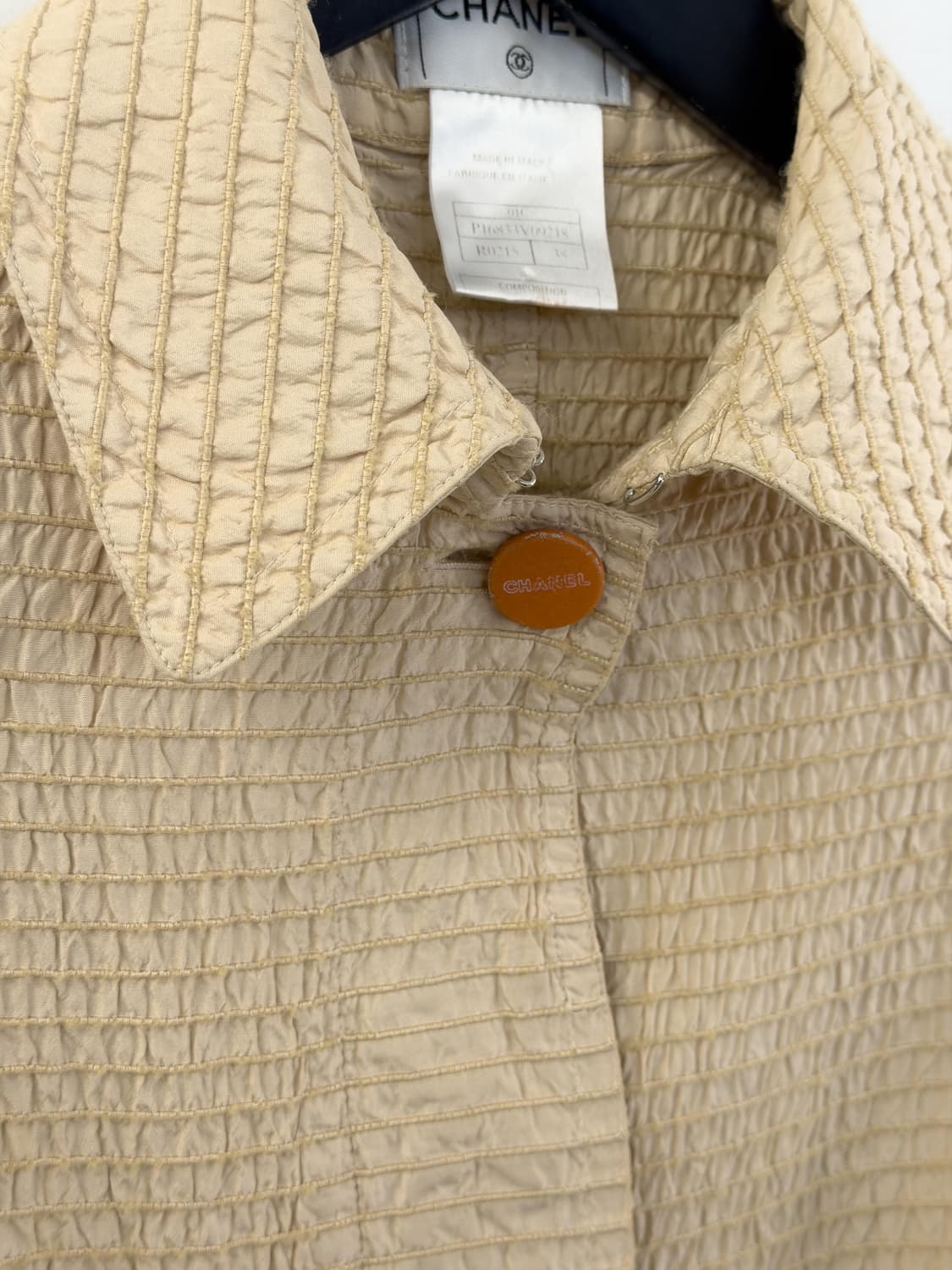 샤넬 크루즈 컬랙션 자켓 상품이미지4