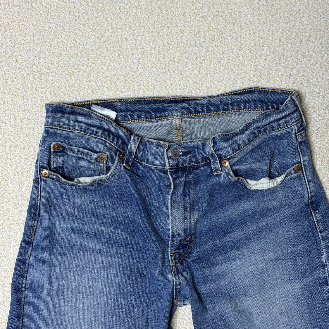 리바이스 511 W 32 L30 청바지 상품이미지2