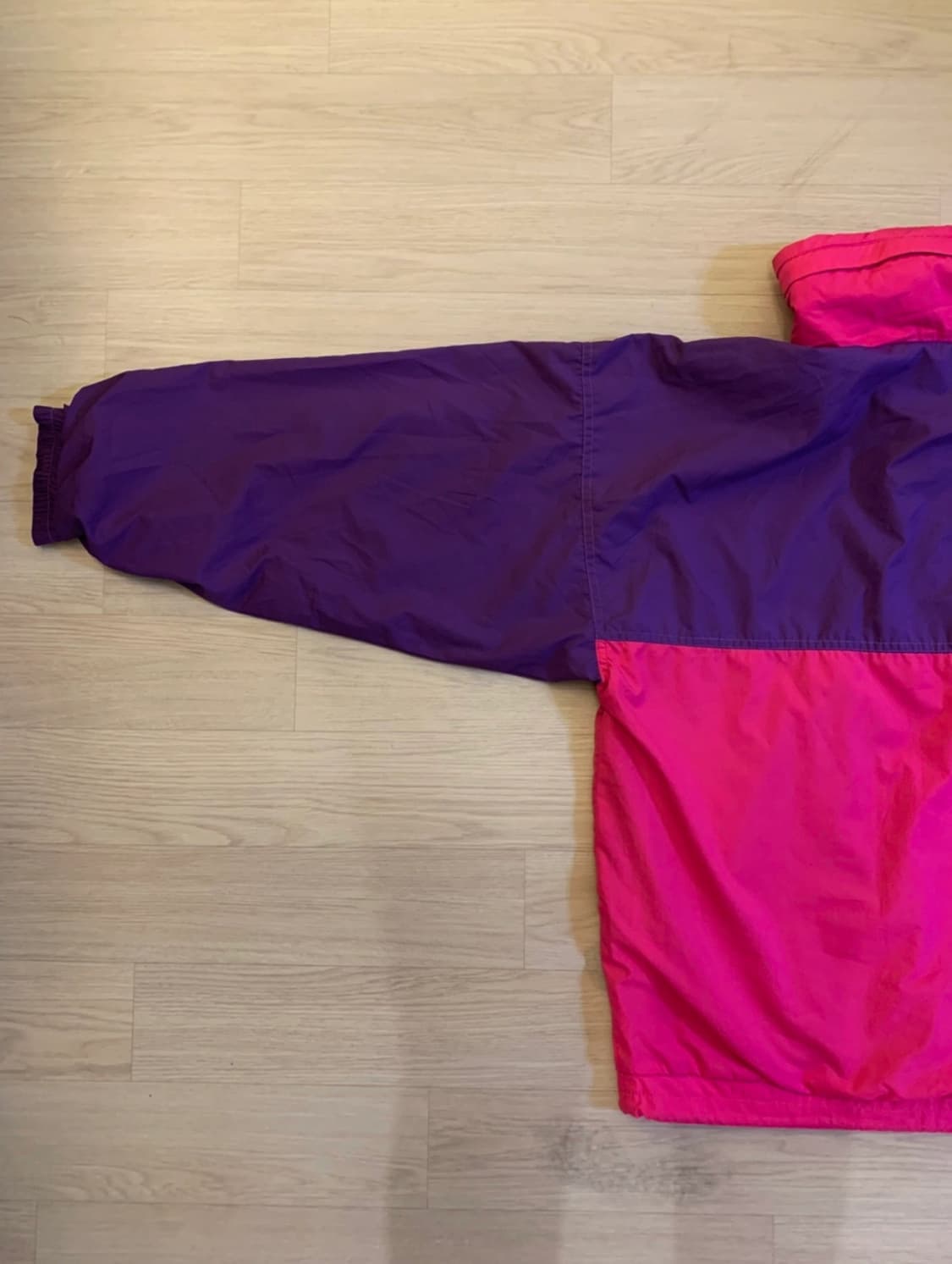 휠라(FILA) 스키 바람막이 자켓  상품이미지8