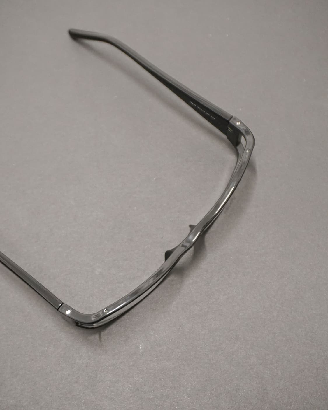 FENDI rectangular acetate frame glasses 상품이미지9