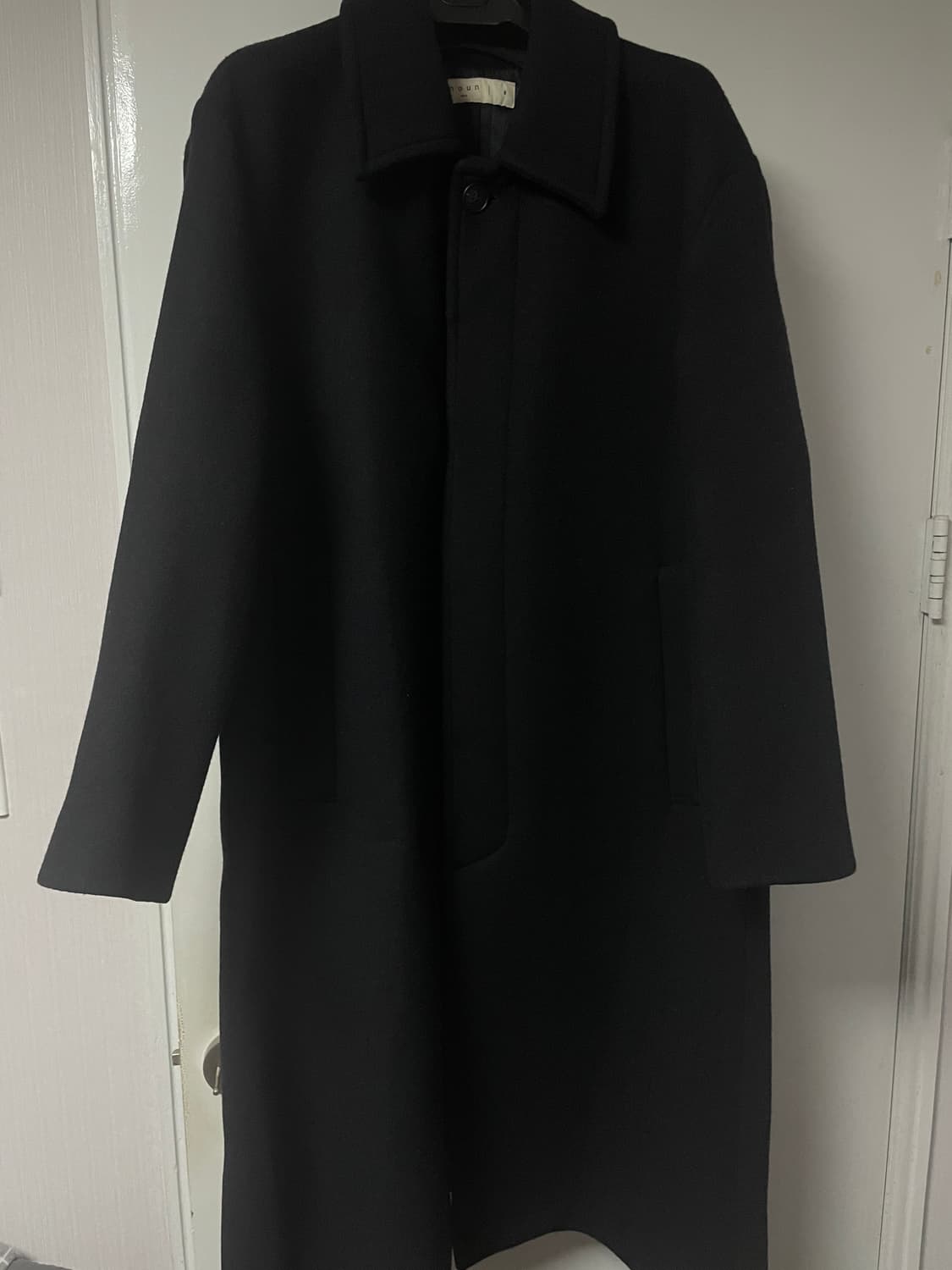 노운 발마칸 코트 상품이미지2