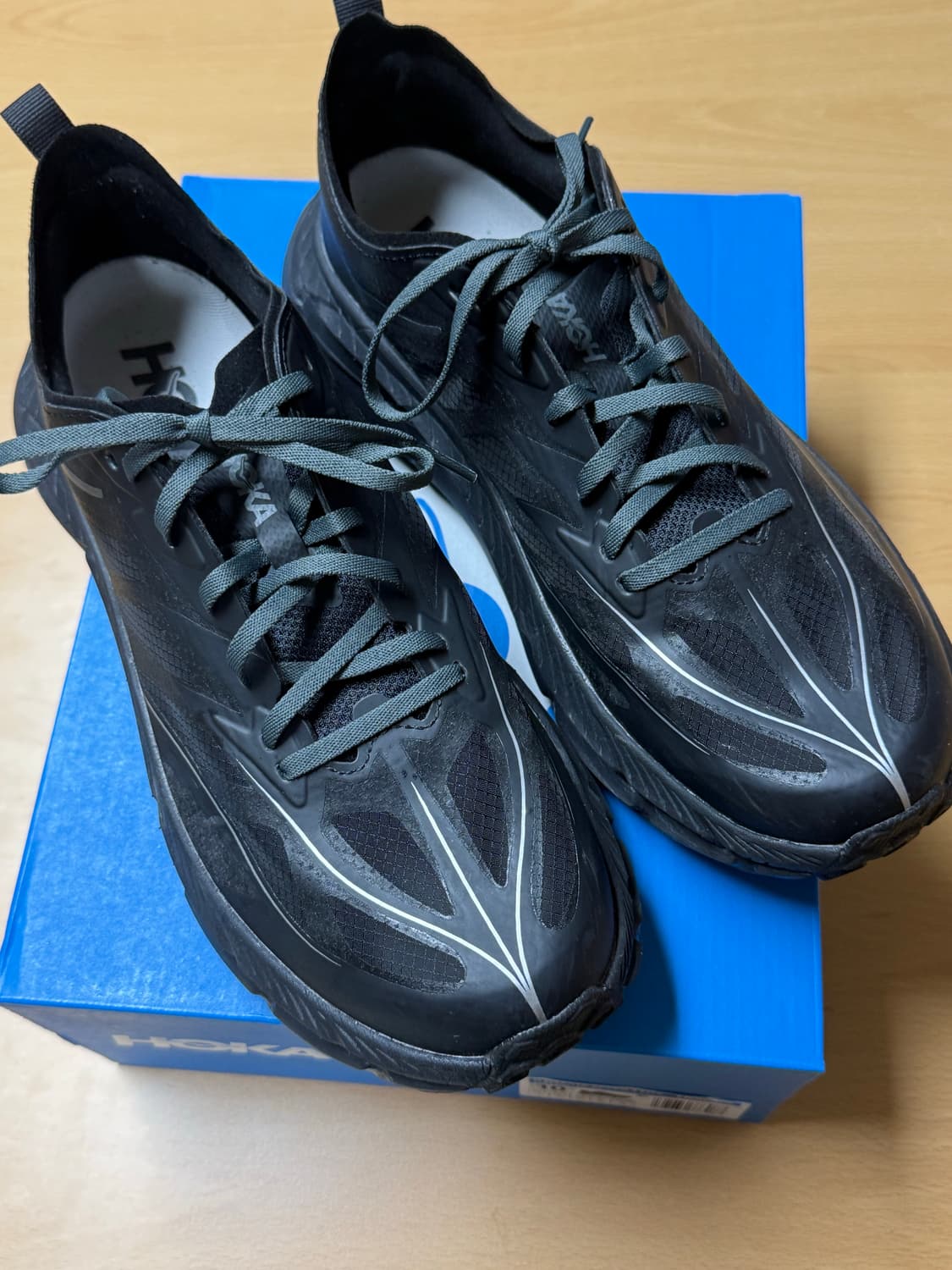 호카 마파테 스피드4 라이트 블랙 280 상품이미지4