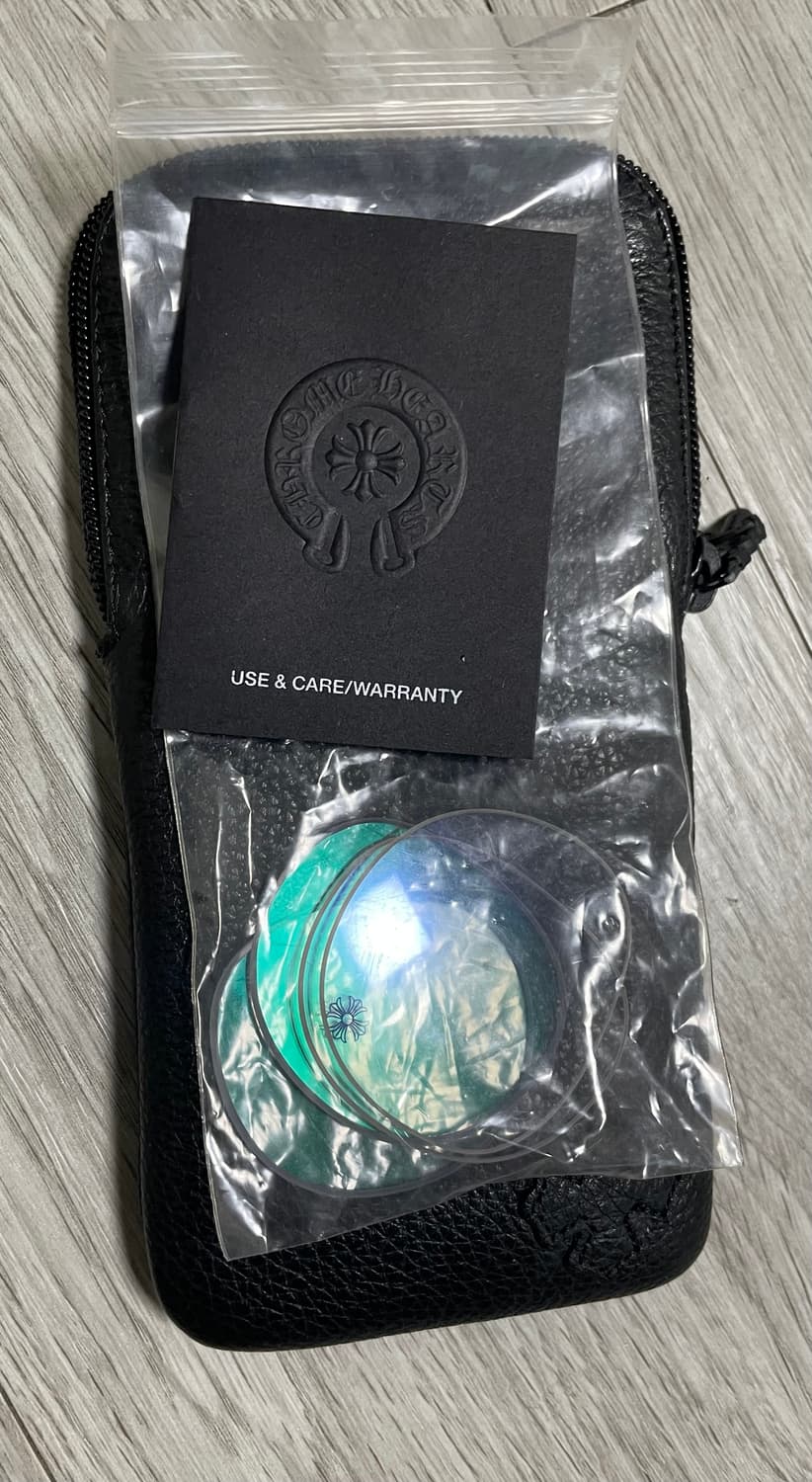 크롬하츠 딩가롱링롱2 블랙실버 상품이미지10