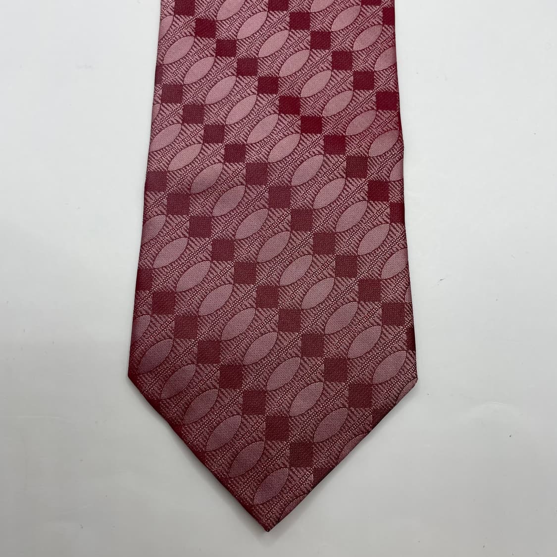 529) (YSL) 입생로랑 패턴 넥타이 상품이미지3