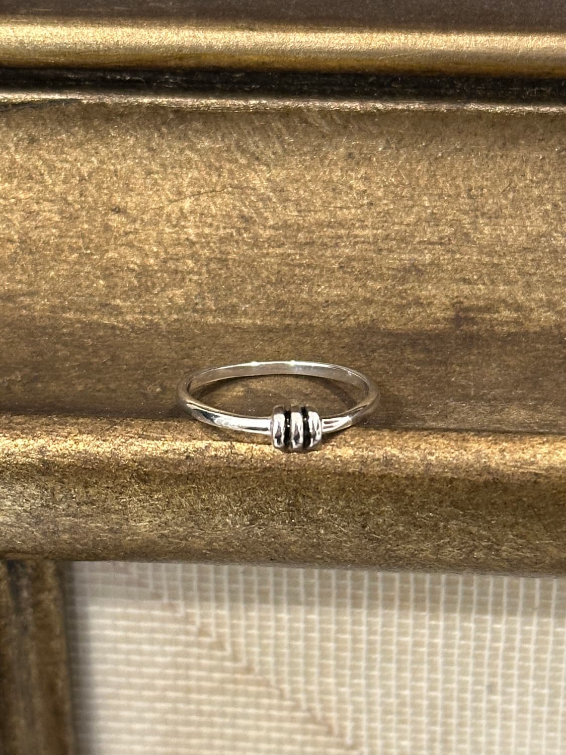 Knot Line 925Silver Ring 상품이미지4