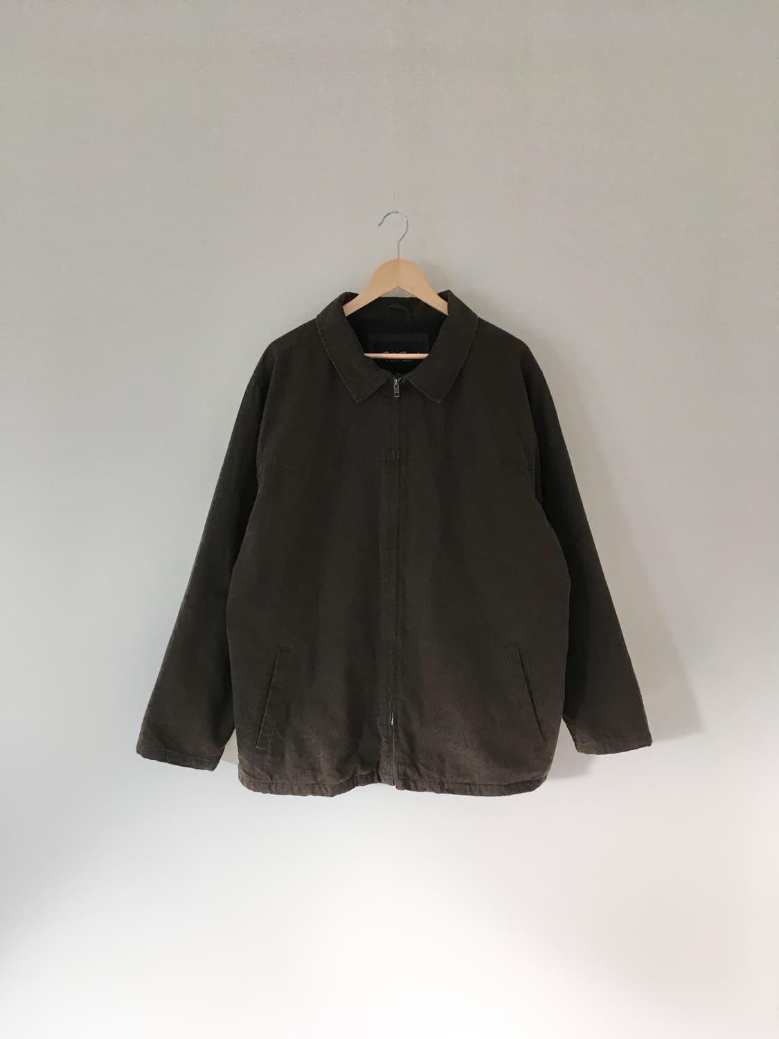 washed work jacket 상품이미지2