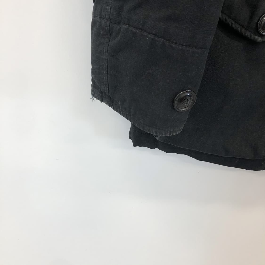 데님앤서플라이 밀리터리 가먼트 야상점퍼 L 상품이미지3