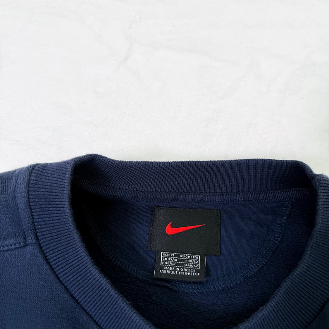 나이키 맨투맨 상품이미지3