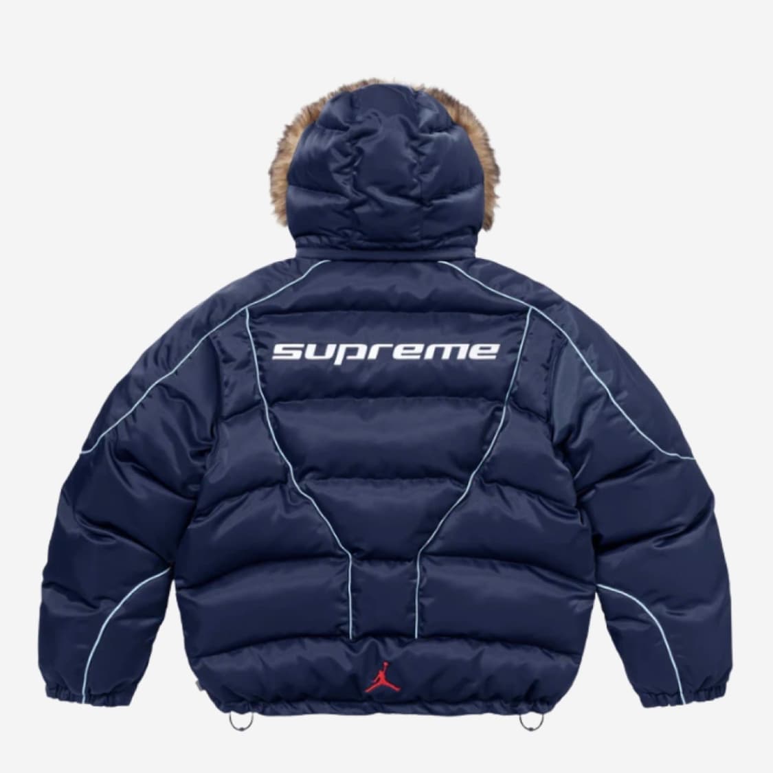 슈프림•조던 퍼퍼 자켓 24FW 상품이미지1