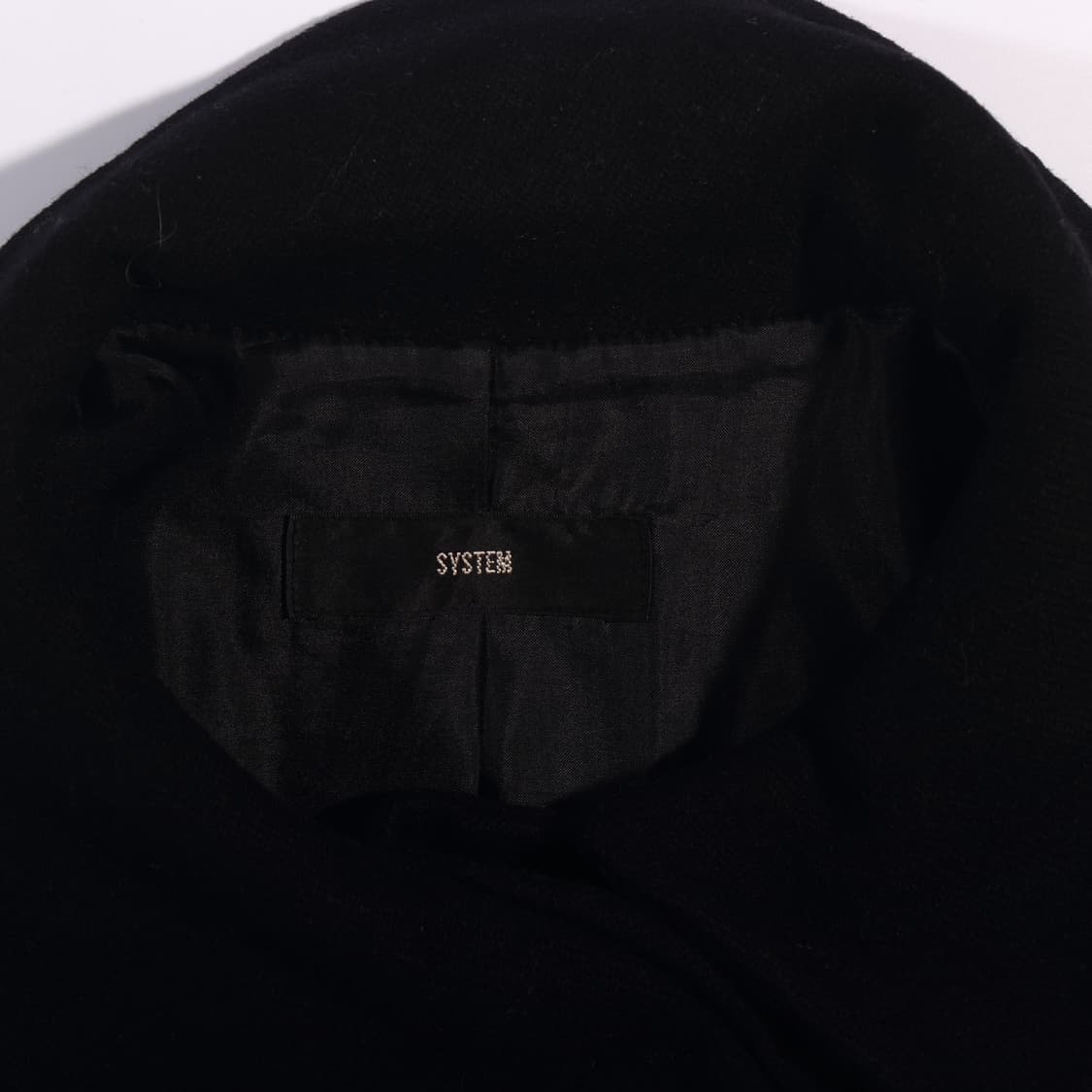 시스템 코트 B334 상품이미지2