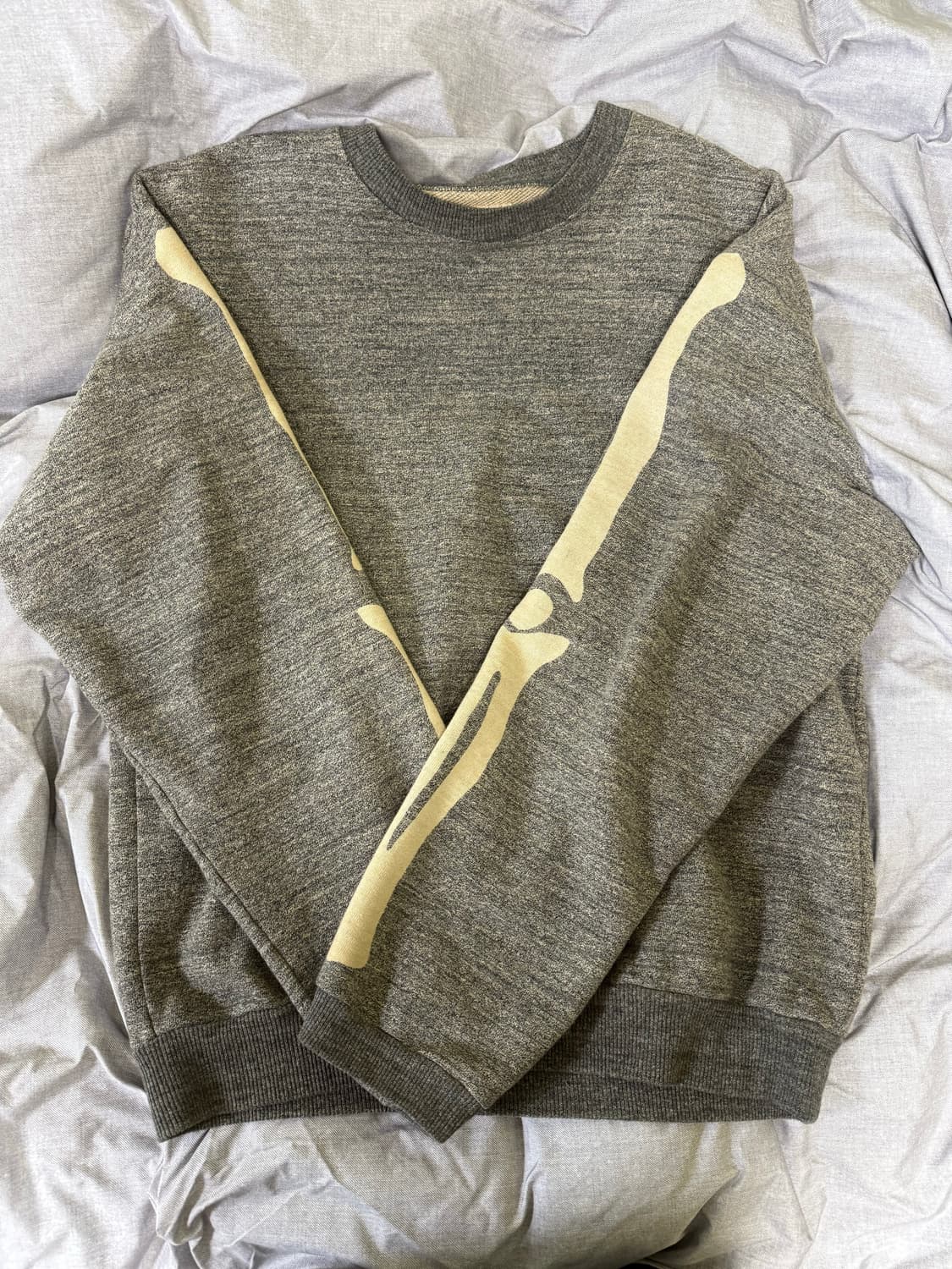 캐피탈 플리스 빅 크루넥 (4) 상품이미지1