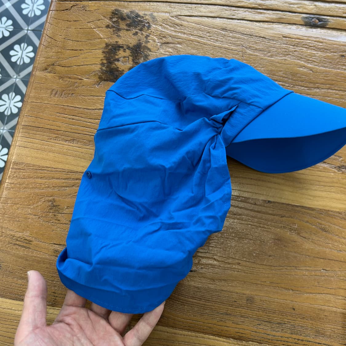 아크테릭스 스피로 캡  상품이미지2