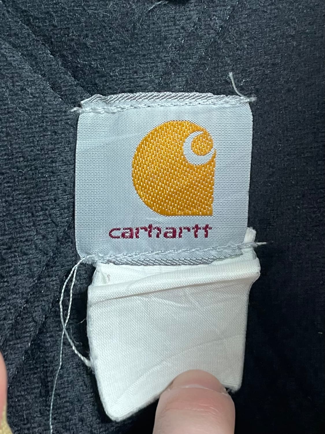 칼하트 J140 워크 덕 액티브 자켓 (on.179) 상품이미지6