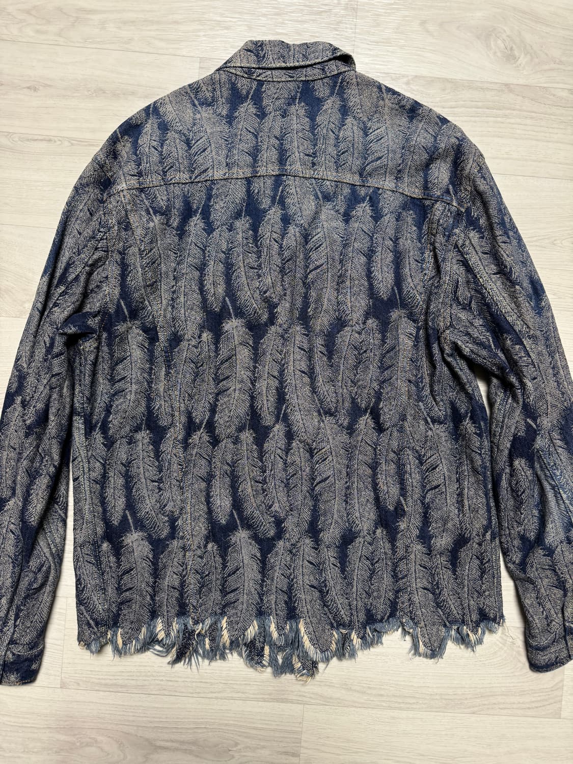 [4] KAPITAL 캐피탈 페더 데님 자켓 상품이미지2