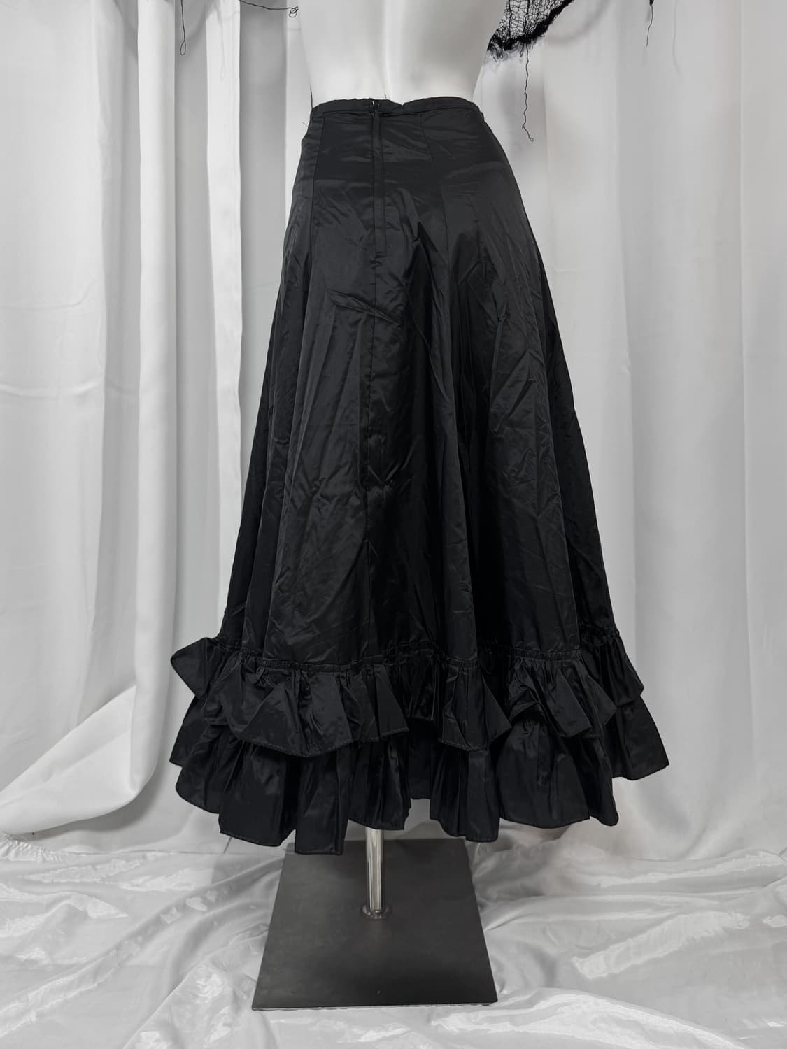 frill long skirt 상품이미지4