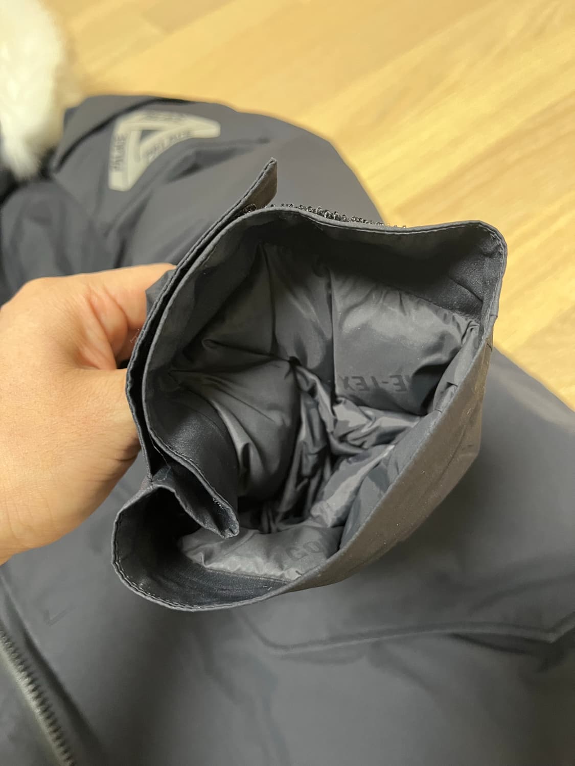 팔라스 Fw22 고어텍스 덕다운 파카 상품이미지6