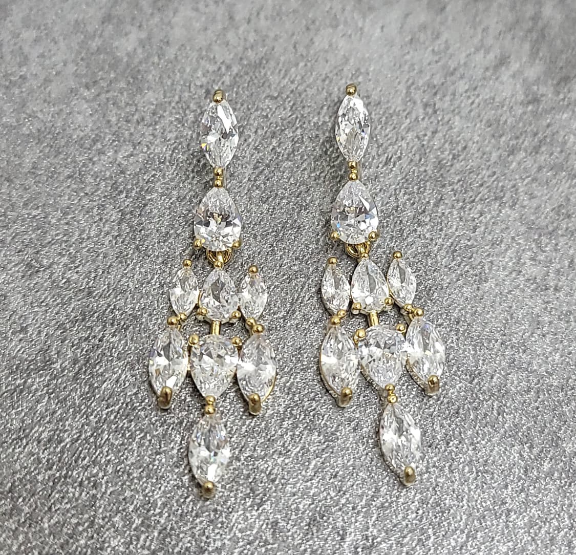 chandelier earrings  상품이미지3