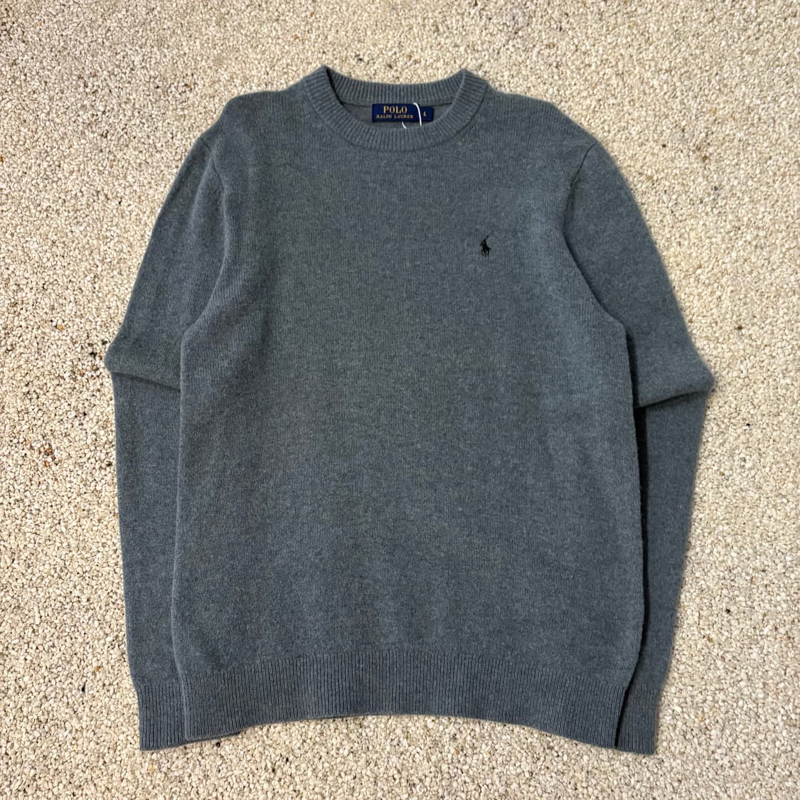 폴로 니트 ⭐️1049 상품이미지1