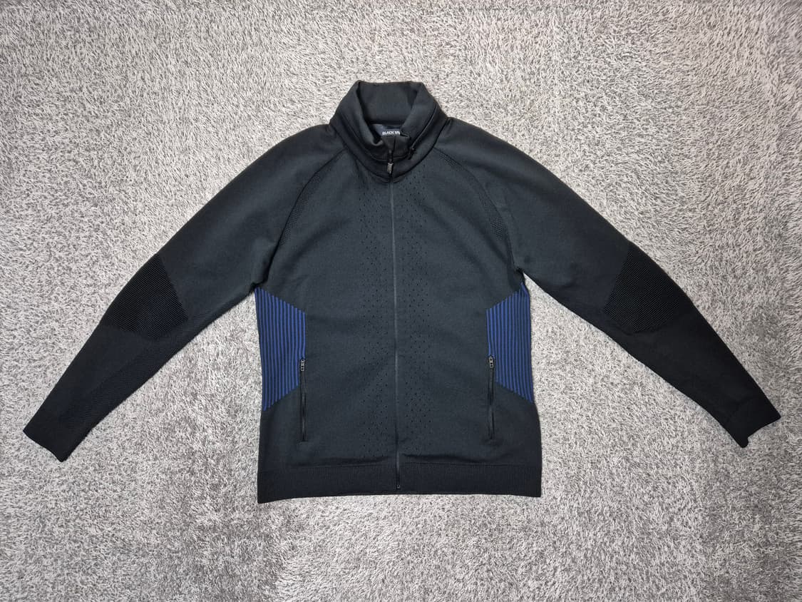 블랙야크 남성 트랙 자켓 100 상품이미지1