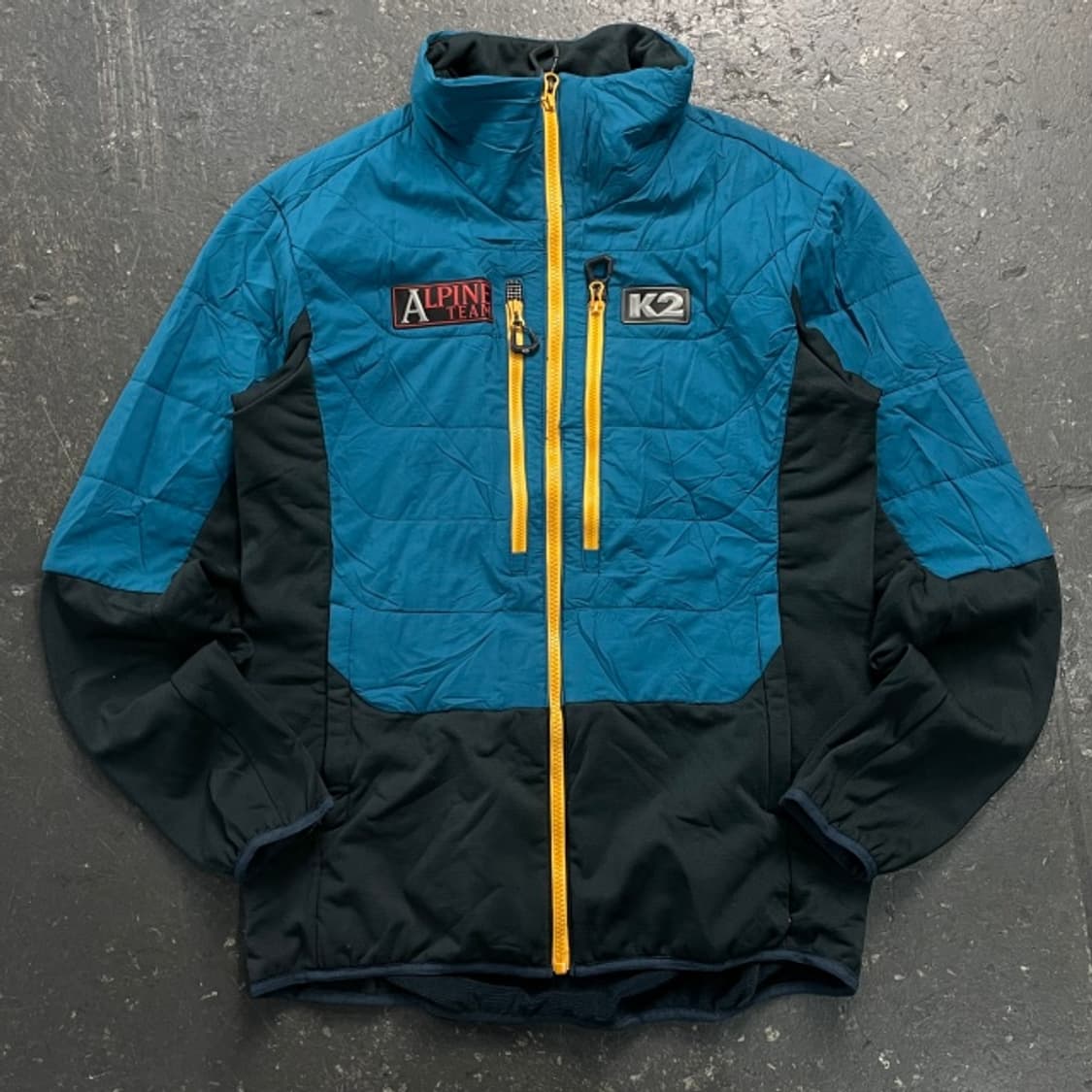100 K2 알파인 프리마로프트 경량패딩 상품이미지1