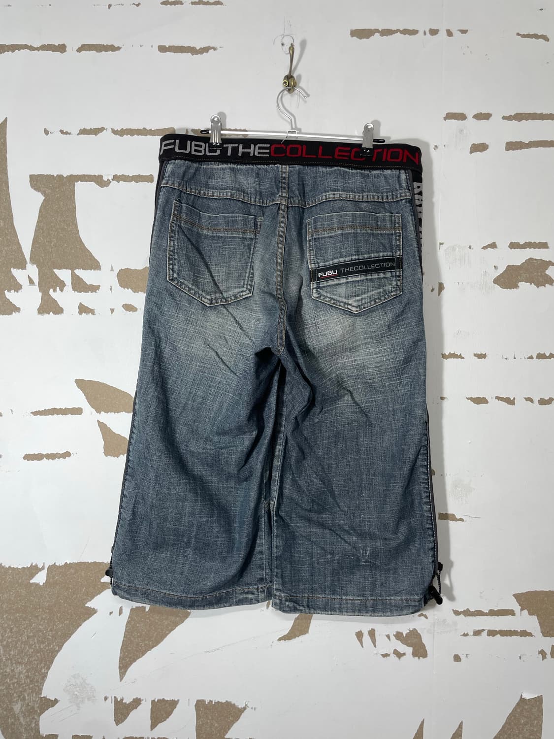 후부 컬렉션 미디 7부 반바지 상품이미지3