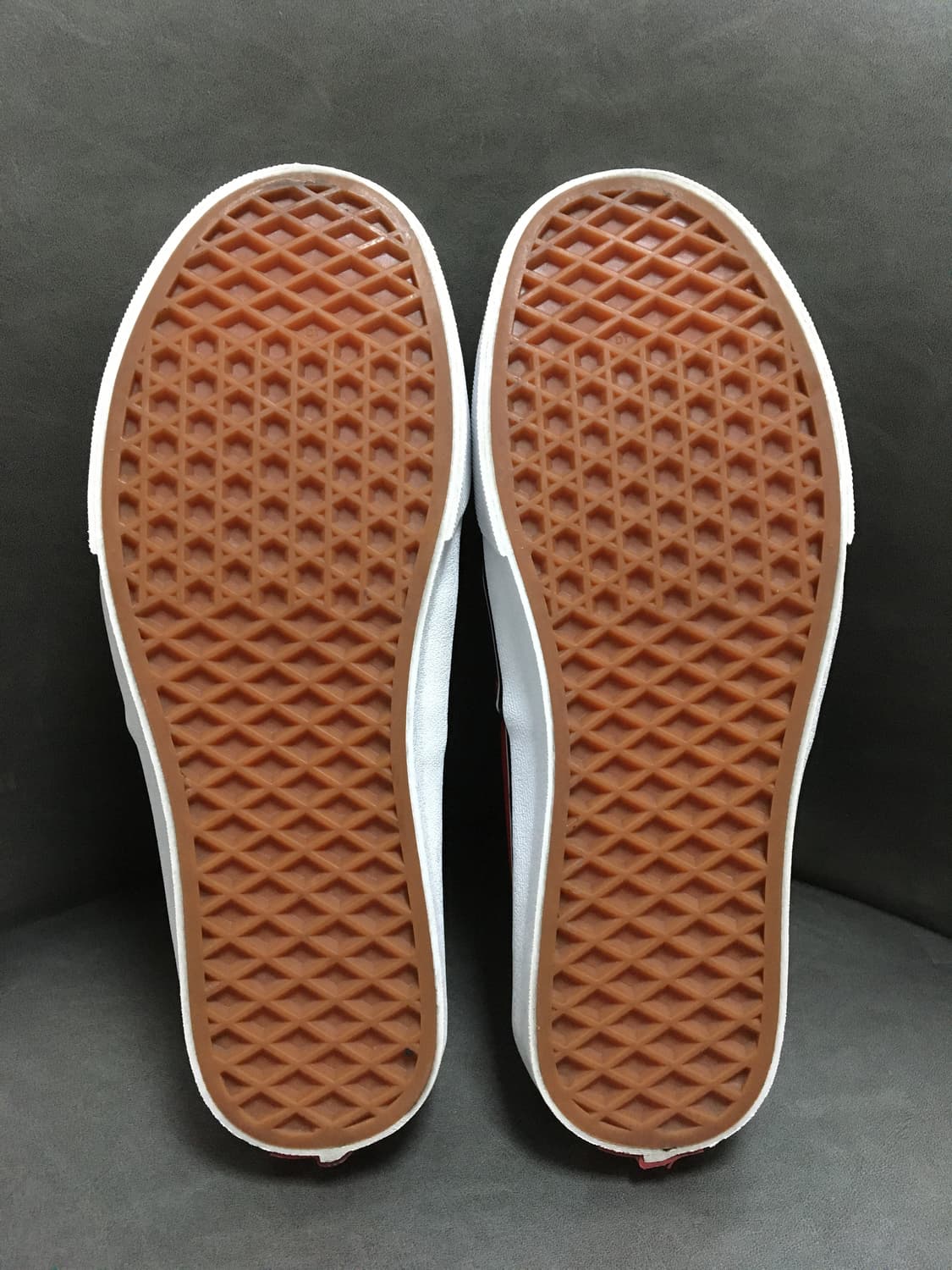 [240mm] 반스 어센틱 뮬 레드 Vans 상품이미지7