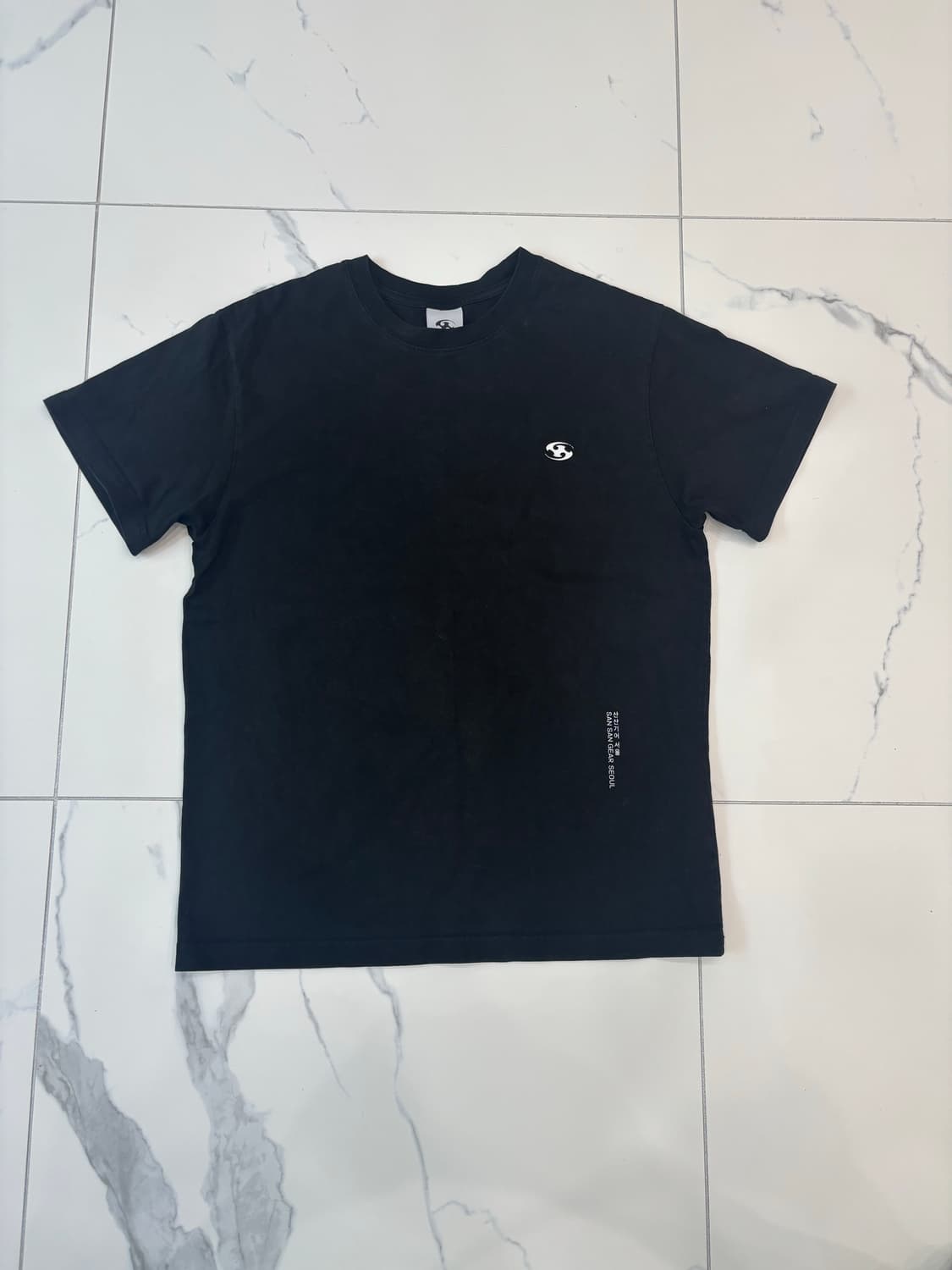 산산기어 서울 익스클루시브 반팔 상품이미지1