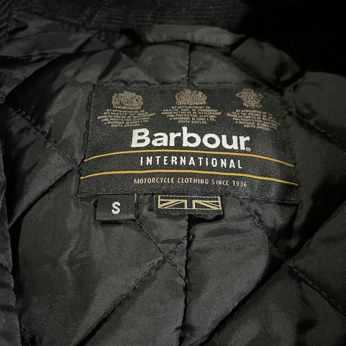 [95] 바버 듀크 왁스자켓 상품이미지4