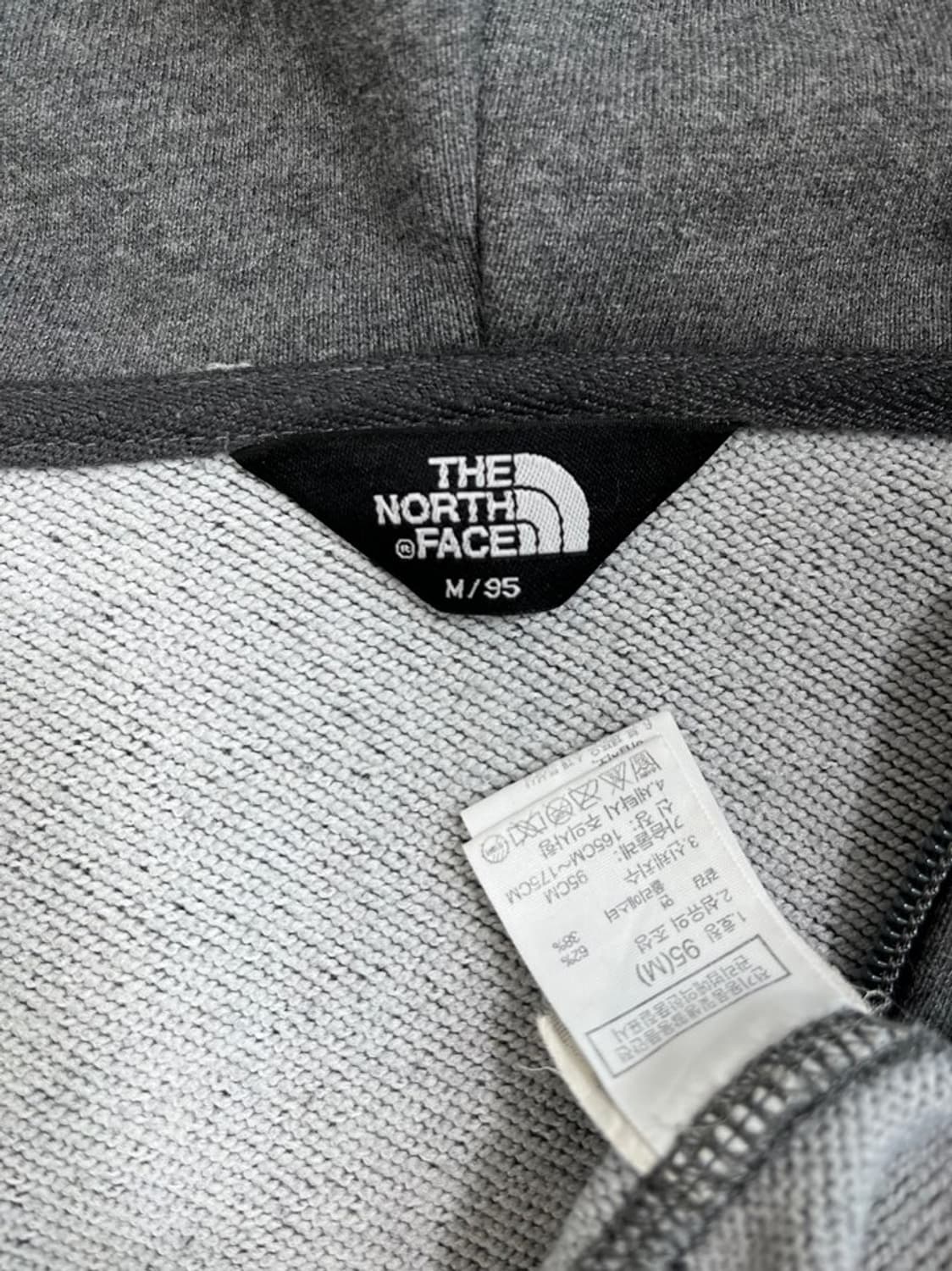 노스페이스 후드 집업/#612 상품이미지5