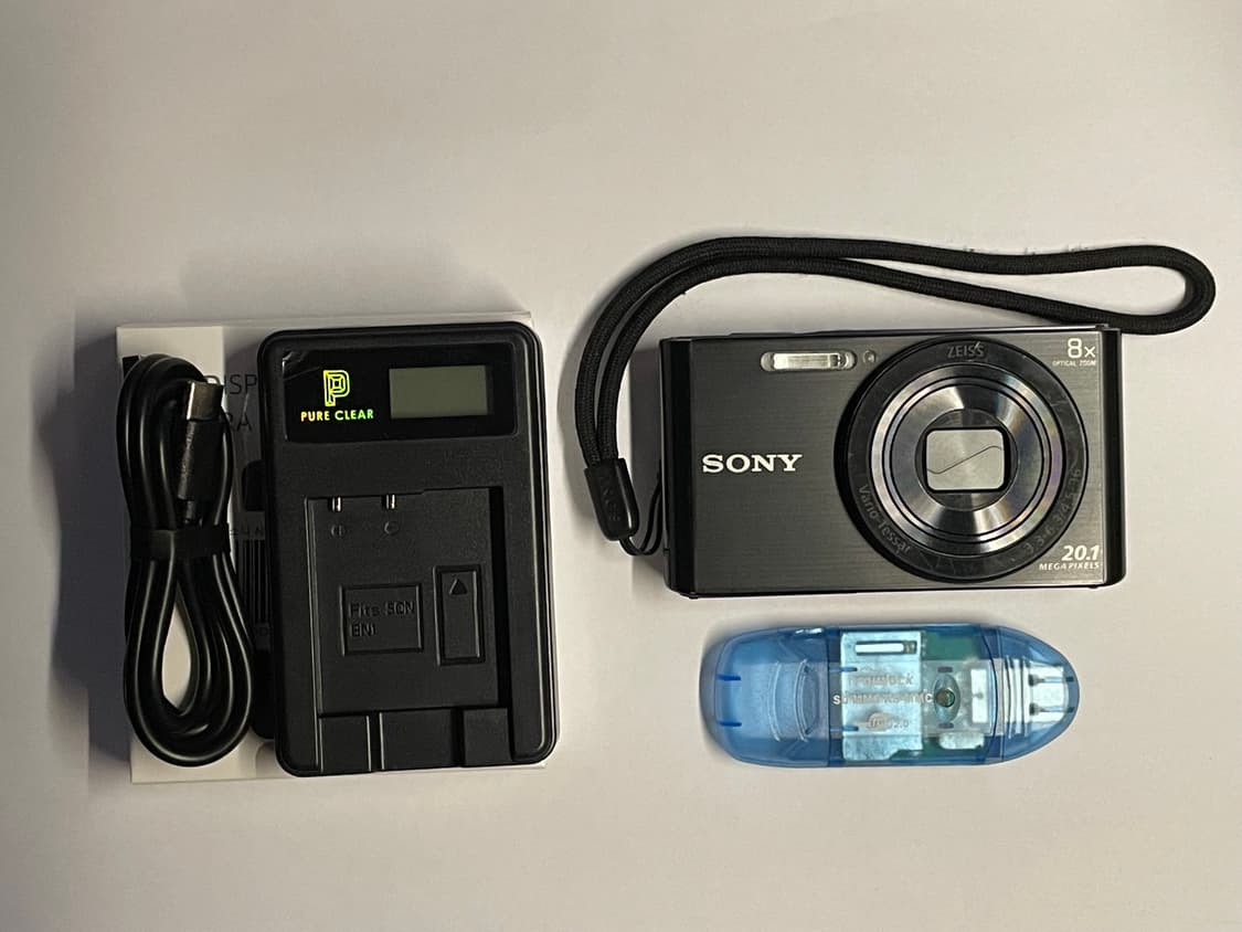 소니 DSC-W830 상품이미지1