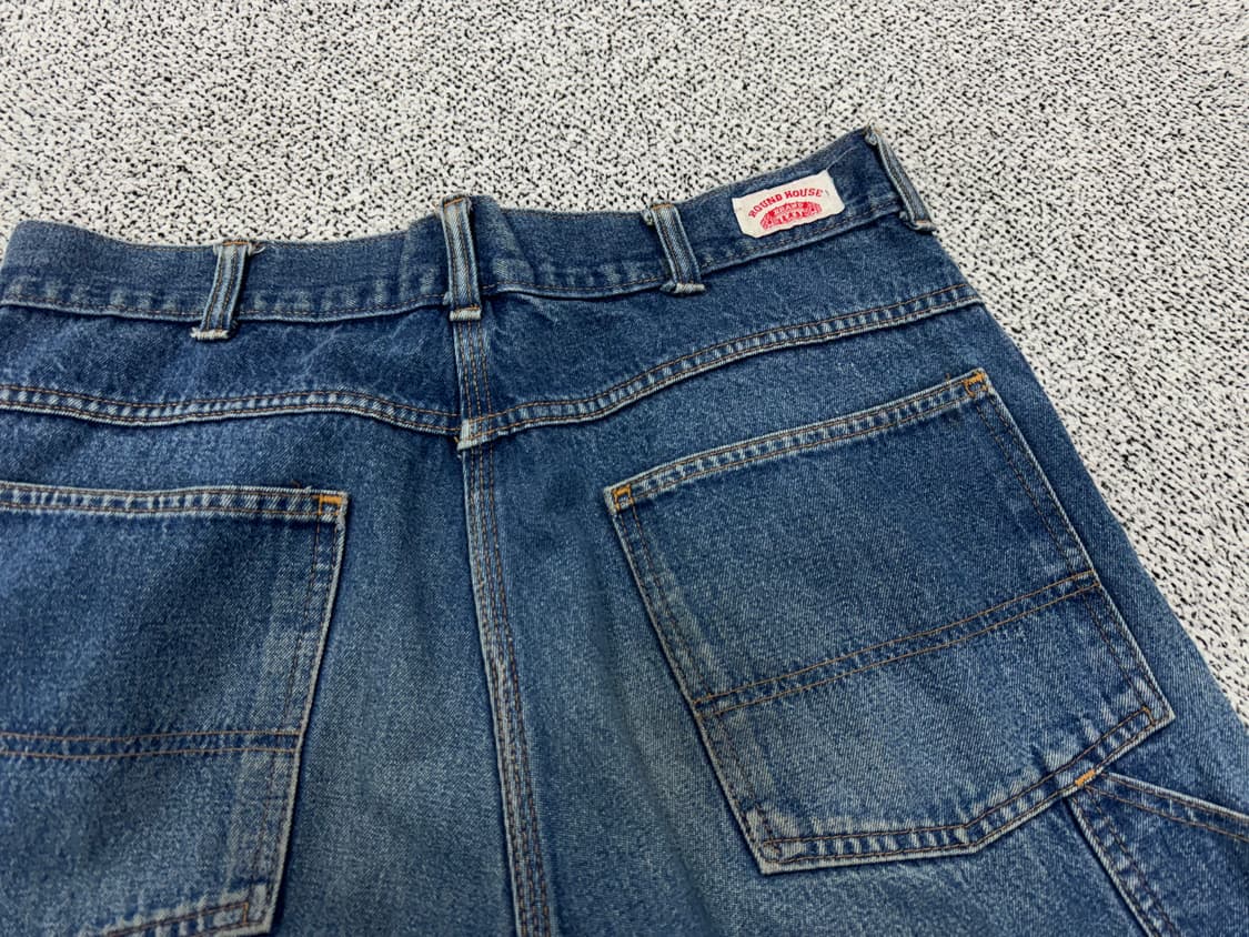 라운드하우스 90s USA 카펜더데님 상품이미지4