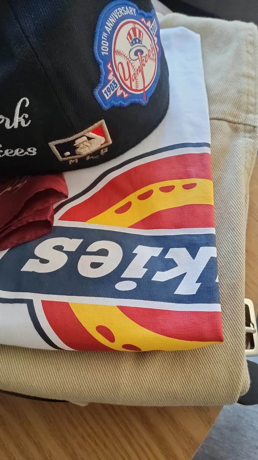 MLB 시그니처 패치 상품이미지2