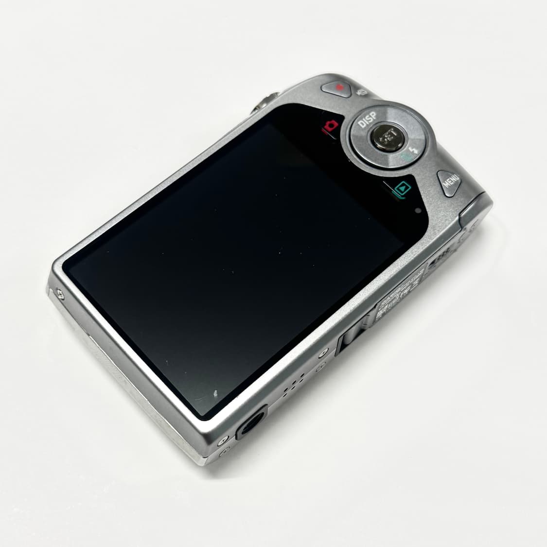인물 메이크업모드)카시오 엑슬림 Z2000 실버💝Casio Exilim 상품이미지7
