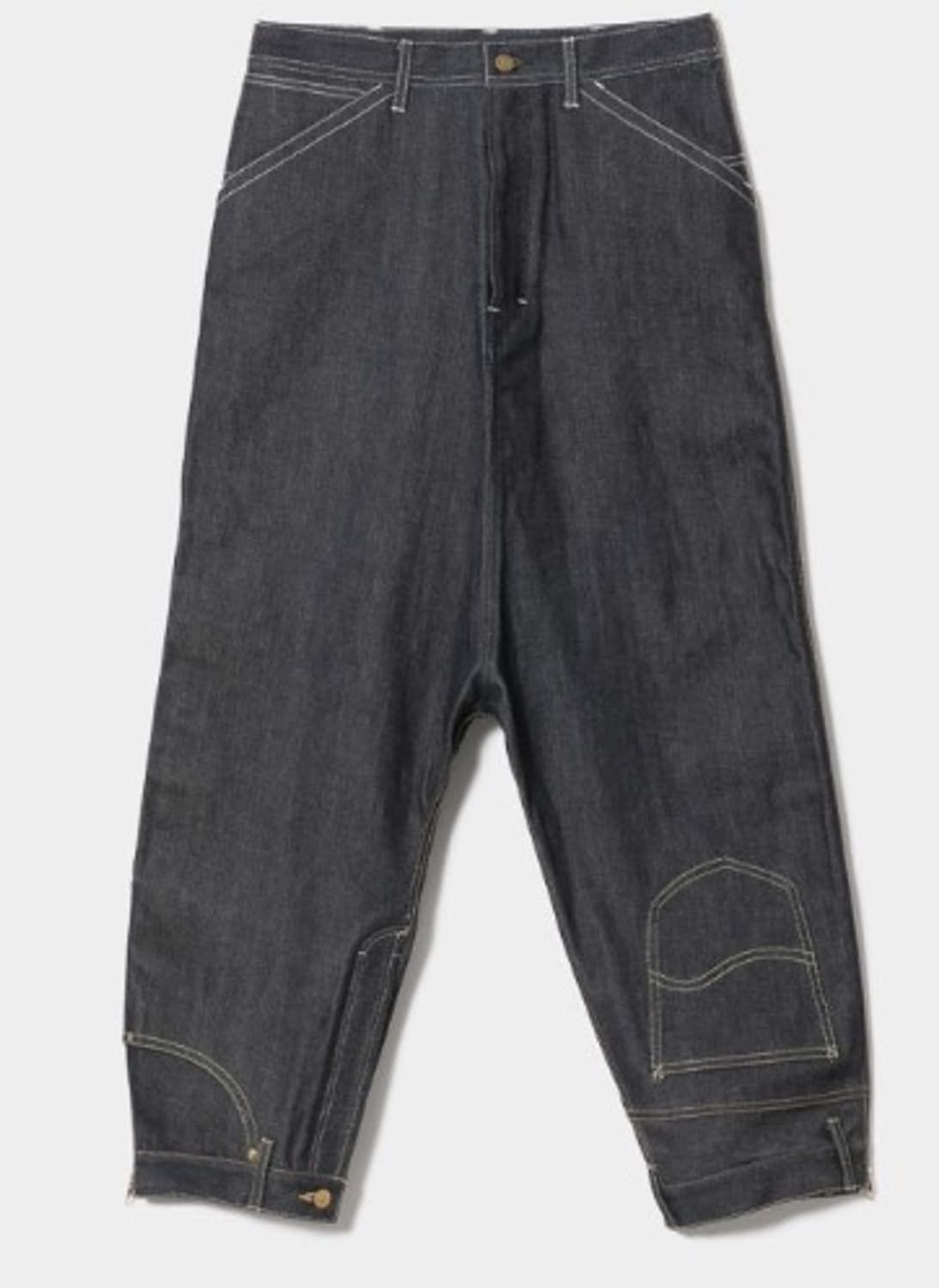 Beautiful people x lee 2 type jeans 상품이미지2