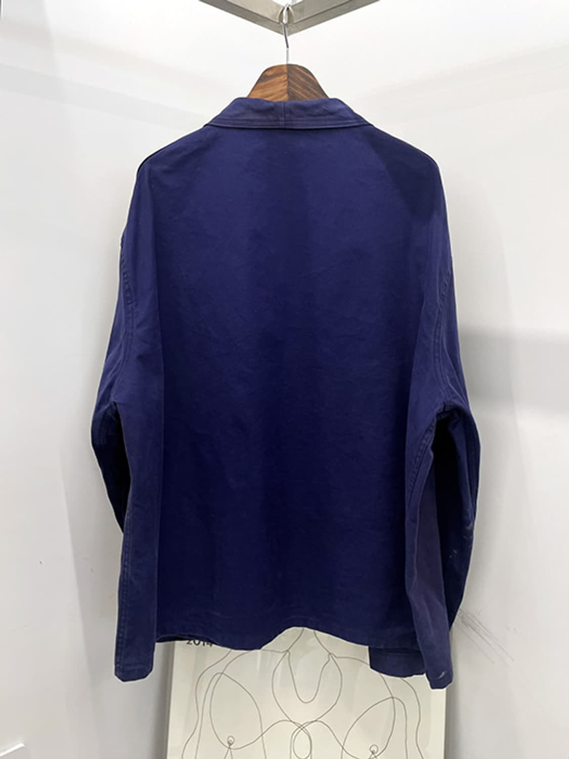 FRENCH WORK JACKET #8 (XXL) 상품이미지5