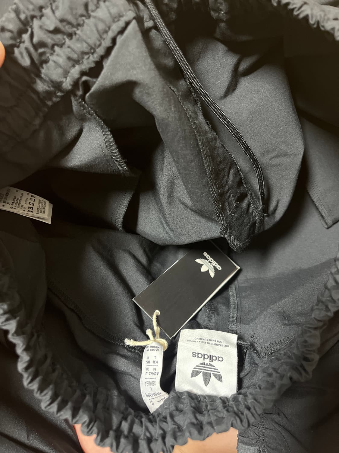 아디다스 올웨이즈 트랙팬츠 새상품 L 상품이미지2