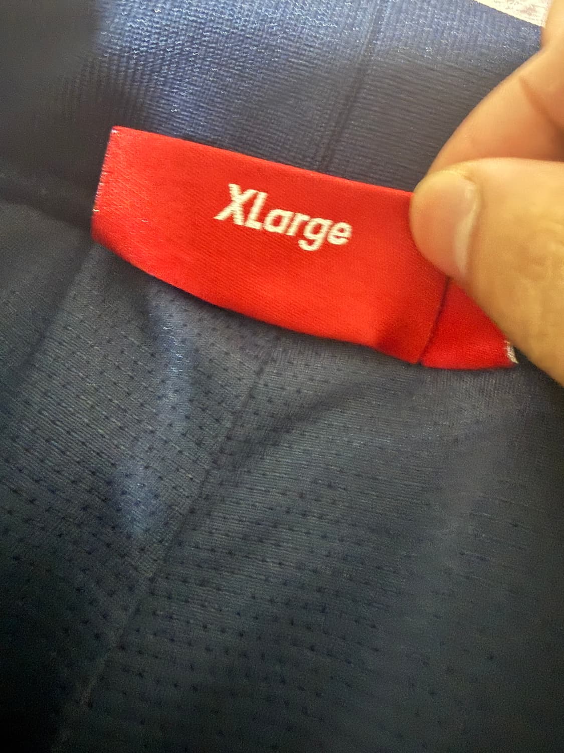 슈프림 울트라스웨이드 메쉬 쇼츠 XL 상품이미지4